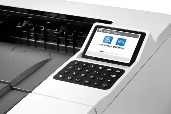 IMPRESORA HP OPS LASERJET ENTERPRISE M406DN, 42 PPM, LASER MONOCROMATICA, USB, ETHERNET (RED)