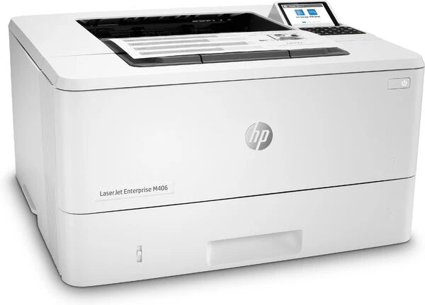 IMPRESORA HP OPS LASERJET ENTERPRISE M406DN, 42 PPM, LASER MONOCROMATICA, USB, ETHERNET (RED)