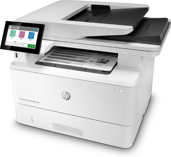 MULTIFUNCIONAL HP OPS ENTERPRISE M430F, 42 PPM NEGRO, LASERJET, ADF, DUPLEX, FAX, USB, ETHERNET, MONOCROMATICA