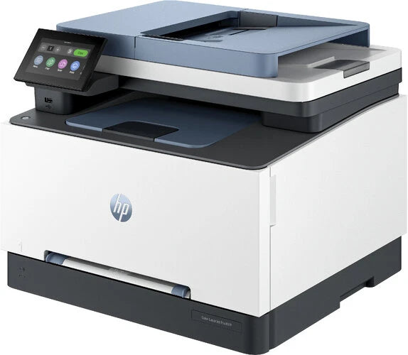 MULTIFUNCIONAL HP HPS LASERJET PRO MFP M3303FDW, 25 PPM NEGRO / 25 PPM COLOR, LASER COLOR, USB, WIFI, ETHERNET RED, DUPLEX, ADF, FAX, SUSTITUTO M283FDW