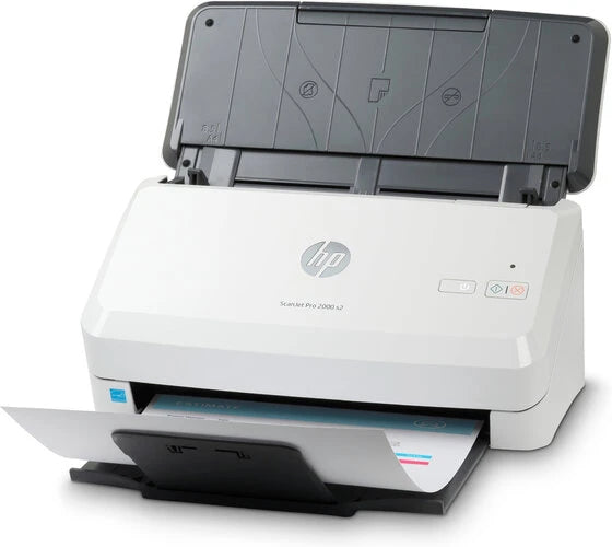 ESCANER OPS HP PRO 2000 S2, 35 PPM/70 IPM, ADF, USB, DUPLEX.