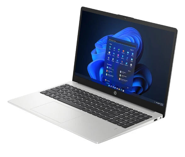LAPTOP HP 250 G10 15.6 CORE I5-1334U 8GB 512GB W11H 1YR PLATA B5UZ7AT