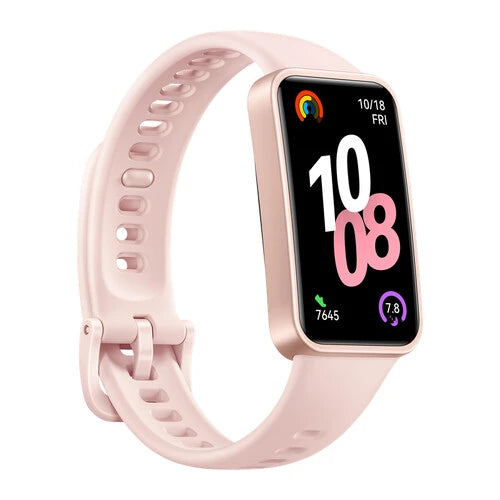 55020EEL Huawei Band 10 ROSA. Monitoreo de sueño avanzado | Asistente de bienestar emocional -