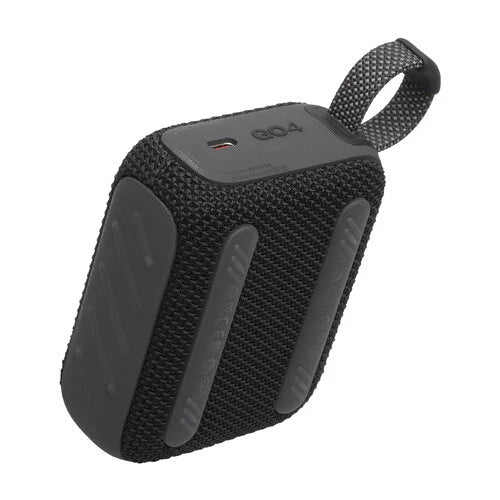 Bocina JBL Go 4 USB, Bt, Inalámbrico, Teléfono móvil/Teléfono inteligente, Negro
