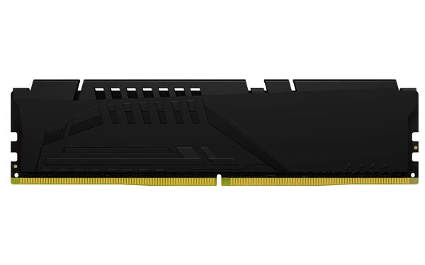 MEMORIA RAM KINGSTON DIMM DDR5 16GB 6000MT/S FURY BEAST BLACK EXPO CL36 288PIN 1.25V C/DISIPADOR DE CALOR P/PC/GAMER/ALTO RENDIMIENTO KF560C36BBE2-16