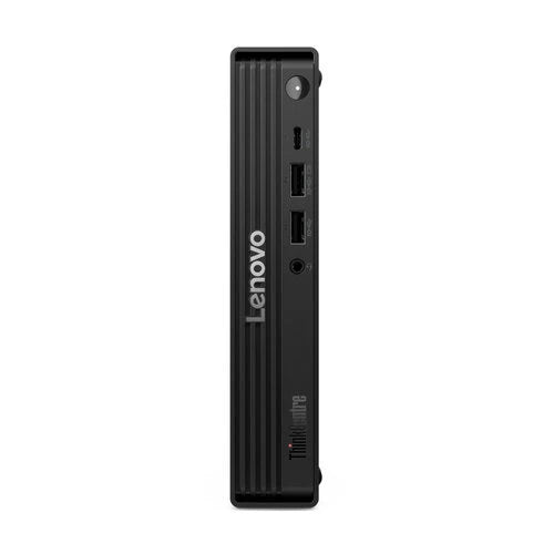 PC LENOVO THINKCENTRE M70Q GEN 6 | INTEL CORE ULTRA 7 265T | 16 GB | 1 TB SSD M.2 | TECLADO Y MOUSE USB | VESA INCLUIDO | WIFI + BT | WIN 11 PRO | 3Y EN SITIO | CERTIFICACION MIL-STD-810H