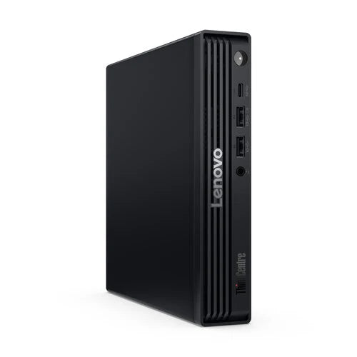 PC LENOVO THINKCENTRE M70Q GEN 6 | INTEL CORE ULTRA 7 265T | 16 GB | 1 TB SSD M.2 | TECLADO Y MOUSE USB | VESA INCLUIDO | WIFI + BT | WIN 11 PRO | 3Y EN SITIO | CERTIFICACION MIL-STD-810H