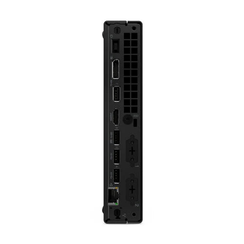 PC LENOVO THINKCENTRE M70Q GEN 6 | INTEL CORE ULTRA 7 265T | 16 GB | 1 TB SSD M.2 | TECLADO Y MOUSE USB | VESA INCLUIDO | WIFI + BT | WIN 11 PRO | 3Y EN SITIO | CERTIFICACION MIL-STD-810H