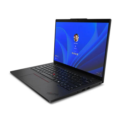 LENOVO LAPTOP THINKPAD L14 GEN5 / AMD RYZEN 5 PRO 7535U 2.90 GHZ / 8 GB DDR5-5600MHZ / 1 TB SSD M.2 2280 / 14 WUXGA / GRAFICOS INTEGRADOS / WINDOWS 11 PRO / 3YR EN SITIO
