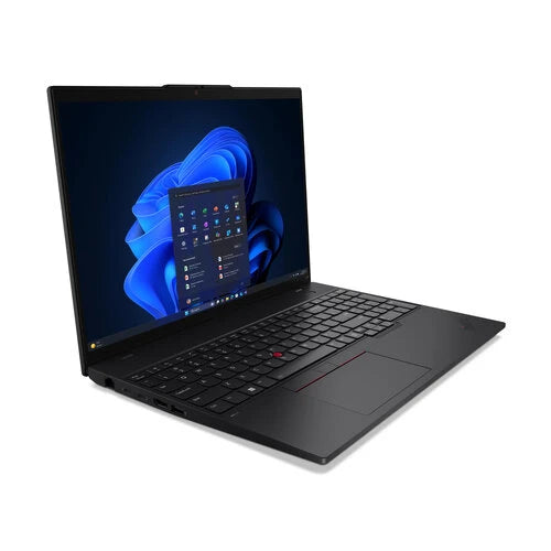 LAPTOP LENOVO THINKPAD L16 GEN 2 / CORE ULTRA 5 225U 4.8 GHZ / 16GB DDR5 / 512GB SSD / 16 WUXGA 1920X1200 / BACKLIT KEYBOARD / WIN 11 PRO / 3YR PREMIER SUPPORT