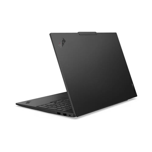 LAPTOP LENOVO THINKPAD E16 GEN 3 / CORE ULTRA 7 255H 5.1GHZ / 16GB DDR5 / 512GB SSD / 16 WUXGA 1920X1200 / NEGRO / WIN 11 PRO / 1YR EN SITIO