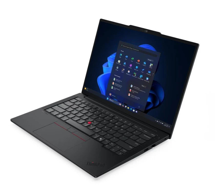 LAPTOP LENOVO THINKPAD E14 GEN 7 / CORE 5 210H 2.2GHZ / 16GB DDR5 / 512GB SSD / 14 WUXGA 1920X1200 / WIN 11 PRO / 3YR PREMIER SUPPORT