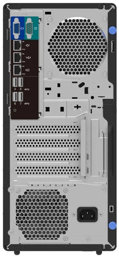 Servidor Lenovo ThinkSystem ST50 V3 Intel Xeon 6333P 6C 3.1GHz - 32GB DDR5, SSD 960GB + HDD 2TB, Torre