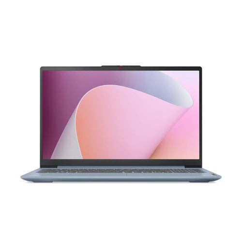 LAPTOP LENOVO IDEAPAD SLIM 3 15ABR8/RYZEN 5 5625U 2.3 GHZ/8GB/512GB SSD/15.6 FHD/COLOR AZUL ESCARCHADO/WIN 11 HOME/ 1 AÑO EN CENTRO DE SERVICIO