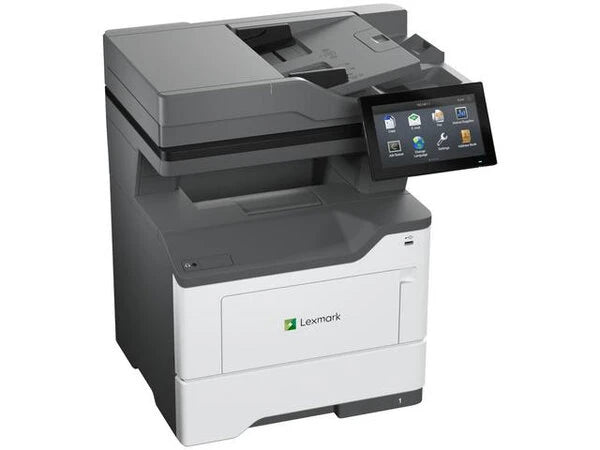 MULTIFUNCIONAL LEXMARK MX632ADWE, NP 38S0905, PPM 50 NEGRO, LASER MONOCROMATICO, USB, WIFI, ETHERNET, DUPLEX