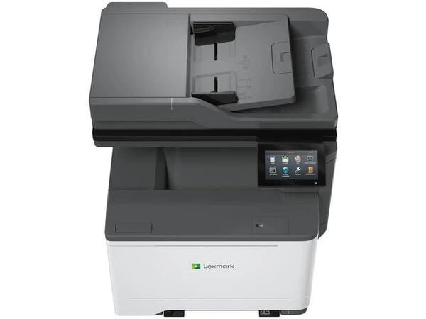 Multifuncional Lexmark CX532ADWE | Láser Color | 35 PPM | Dúplex | Wi-Fi | USB | ADF 100 Hojas | Pantalla Táctil 4.3