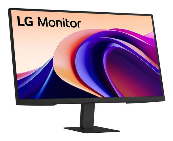 MONITOR PC LG 27U631A-B QHD 27 PULG,USB-C,100HZ,PANEL IPS,2560X1440,16:9,SRGB 99%,250CD/M2,TR5MS,CONTR 1000:1,HDR10,HDMI,DYNAMIC ACTION SYNC,BLACK STABILIZER,FLICKER SAFE,MODO LECTOR,VESA100X100