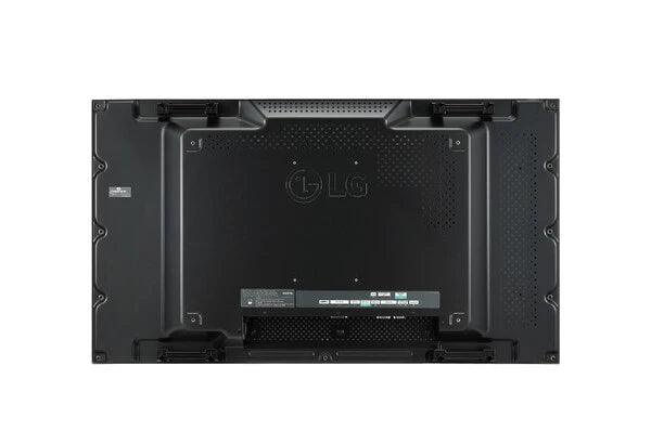 MONITOR SEÑALIZACION DIGITAL LG 55, PARA VIDEO WALL, 500 NITS, BISEL 3.5 MM 1920 X 1080 USO 24/7 INTERFASE HDMI 2/ DP/ DVI-D/ USB/ RS232C/ RJ45/ AUDIO/ IR/SALIDA DP, RS232C