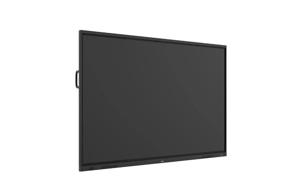 MONITOR INTERACTIVO TOUCHSCREEN LG CREATEBOARD PRO DE 86 PLG, UHD, 400 NITS DE BRILLO, PUNTOS MULTI-TACTIL DE ESCRITURA 50 HDMI 4, ENTRADA RGB/AUDIO, ENTRADA RS232C, RJ45, USB C , ANDROID 14 EDLA