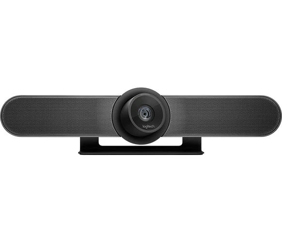 CAMARA DE VIDEOCONFERENCIA LOGITECH MEETUP ALL IN ONE 4K UHD 30 FPS ZOOM 5X HD CAMPO DE VISION 120 IDEAL PARA SALAS PEQUEÑAS.