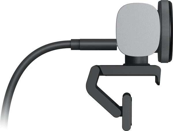 WEBCAM LOGITECH MX BRIO ULTRA HD 4K 30 FPS ZOOM DIGITAL 4X SENSOR SONY STARVIS DE 8,5 MP ENFOQUE AUTOMATICO USB-C