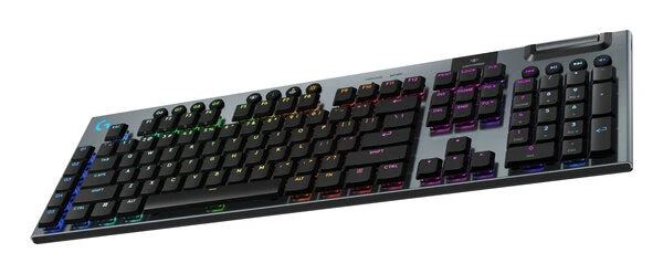TECLADO GAMING LOGITECH G915 X LIGHTSPEED USB RGB NEGRO