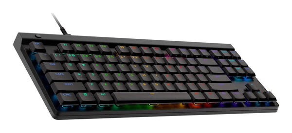 TECLADO GAMING LOGITECH G515 TKL TACTIL USB RGB NEGRO