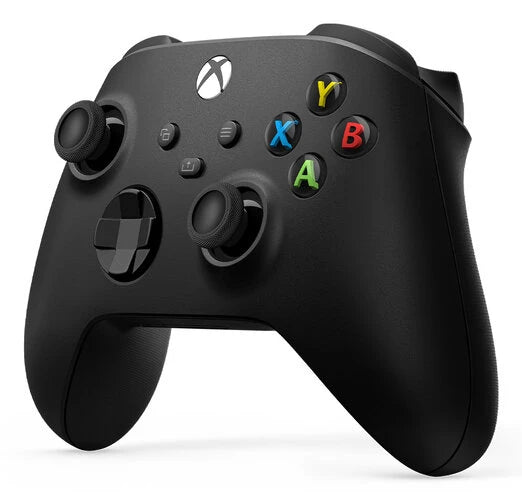 Control Microsoft Xbox Wireless Controller Interfaz Bluetooth, Conectividad Inalámbrico, Color Negro