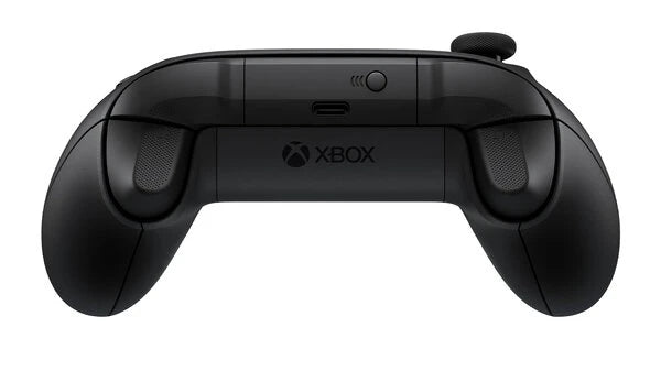 Control Microsoft Xbox Wireless Controller Interfaz Bluetooth, Conectividad Inalámbrico, Color Negro