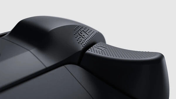 Control Microsoft Xbox Wireless Controller Interfaz Bluetooth, Conectividad Inalámbrico, Color Negro