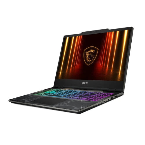 LAPTOP GAMER MSI CYBORG 15 B2RWEKG/ 15.6 FHD 144HZ / INTEL CORE 7 240H HASTA 5.2 GHZ / DDR5 16GB (2*8GB) / 1TB SSD / NVIDIA RTX 5050, GDDR7 8GB / WIN 11 HOME (TECLADO EN INGLES)