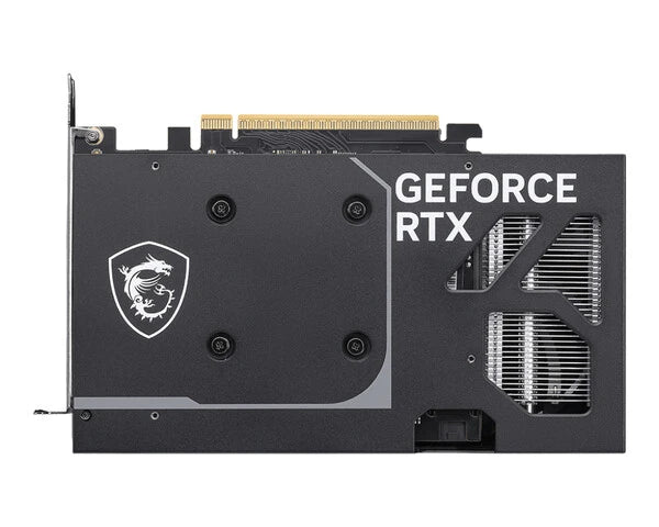 TARJETA DE VIDEO MSI RTX 5050 8G VENTUS 2X OC PCIE 4 X 8/8GB/GDDR6/ESTANDAR/2HDMI/1XDP/DL-DVI-D X 1GAMA MEDIA /GAMER