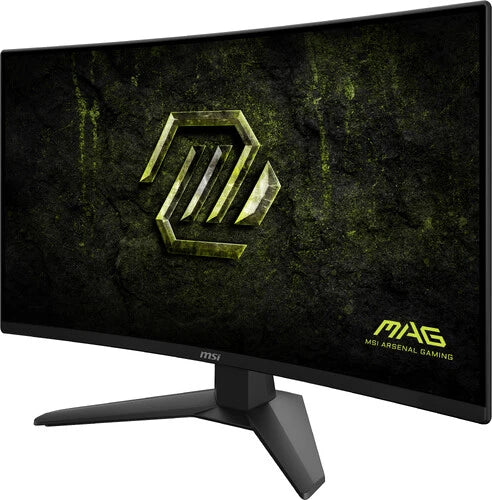 MONITOR GAMER MSI MAG 274CF X24 /27 FHD / 240 HZ/2XHDMI/DISPAYPORT1.4  CURVO 1500R