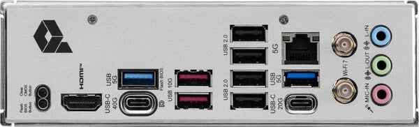 MB MSI X870 AMD S-AM5 9000A GEN/4X DDR5 5000/PCIE 4.0/HDMI/4XUSB 2.0/M.2/ATX/WIFI 6E/BLUETOOTH 5.3/GAMA MEDIA /GAMER/RGB