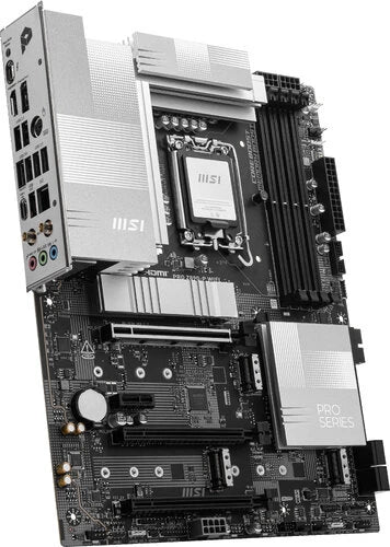 MB PRO Z890-P WIFI INTEL S-1851 ULTRA DDR5 9200-6400 1 HDMI/M.2/WIFI 7 / BLUETOOTH GAMA ALTA