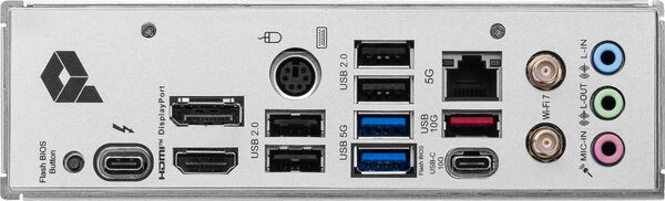 MB PRO Z890-P WIFI INTEL S-1851 ULTRA DDR5 9200-6400 1 HDMI/M.2/WIFI 7 / BLUETOOTH GAMA ALTA