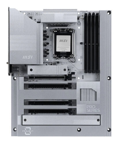 MB MSI Z890 INTEL S-1851 ULTRA DDR5 8800-4800/1 HDMI /M.2/ATX WIFI 7 BLUETOOTH/ GAMA ALTA
