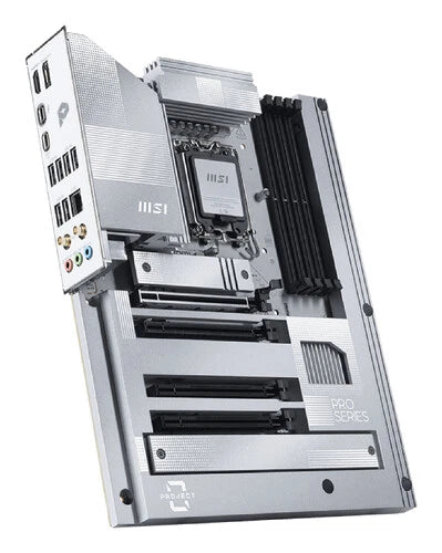 MB MSI Z890 INTEL S-1851 ULTRA DDR5 8800-4800/1 HDMI /M.2/ATX WIFI 7 BLUETOOTH/ GAMA ALTA