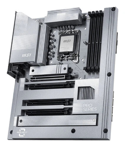 MB MSI Z890 INTEL S-1851 ULTRA DDR5 8800-4800/1 HDMI /M.2/ATX WIFI 7 BLUETOOTH/ GAMA ALTA
