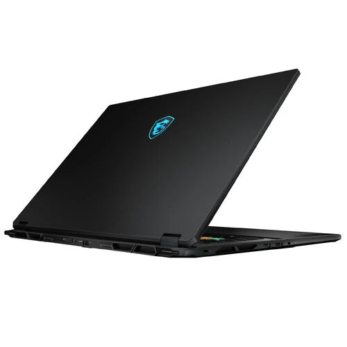 LAPTOP GAMER MSI STEALTH 18 HX AI A2XW / 18 UHD 120HZ / INTEL CORE ULTRA 9 275HX HASTA 5.4 GHZ / DDR5 64GB (2*32GB) / 2TB SSD / NVIDIA RTX 5090 GDDR7 24GB / WIN 11 PRO (TECLADO EN INGLES