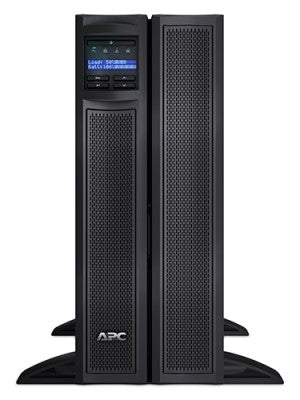 No-Break APC - 2000 VA, 1800 W, 3 h, Negro, Oficina