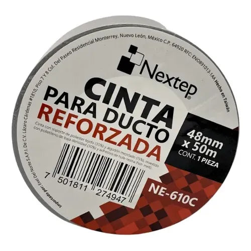 CINTA MASKING NEXTEP USO GENERAL TAMAÑO 48MM X 50M NE-609C