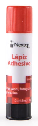 LAPIZ ADHESIVO NEXTEP CON 10GR CAJA/12, NE-022A