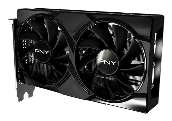 TARJETA DE VIDEO PNY GEFORCE RTX 5050 DUAL FAN 8G DDR6 PCIE 5.0 FP4 DLSS 4 GAMA MEDIA GAMER