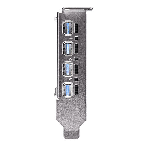TARJETA DE VIDEO PNY NVIDIA QUADRO A400/PCIE X16 3.0/4 GB/GDDR6/3X MINIDP 1.4/BAJO PERFIL/GAMA MEDIA/DISEÑO