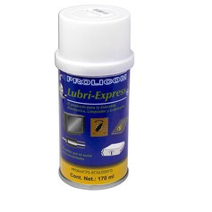 Limpiador y lubricante PROLICOM - LUBRI-EXPRESS, 170g, Limpiador, Sistemas electrónicos y sensores