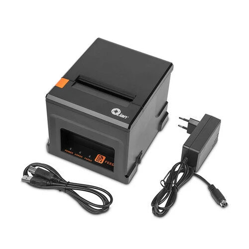 IMPRESORA TERMICA QIAN 80MM CON USB+LAN QOP-T80UL-RI-02