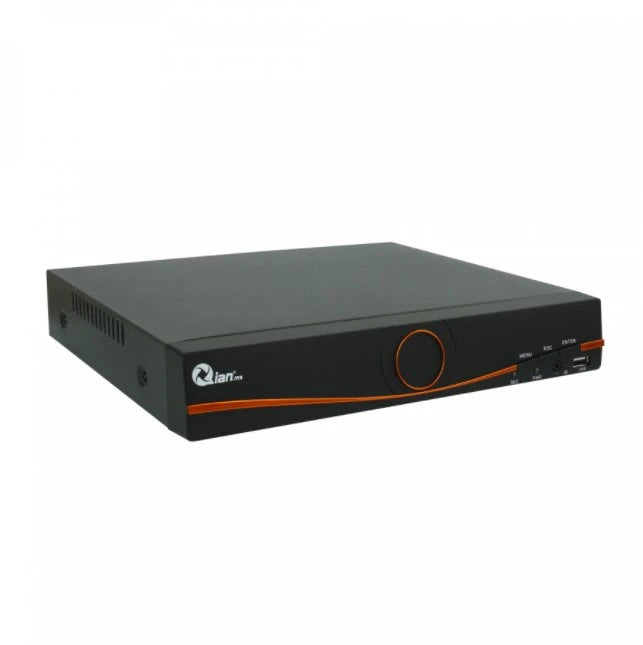DVR QIAN YAOQSS-DVR4H /4 CANALES /FULL HD /1080N /PENTAHIBRIDO /H264 P/1DD