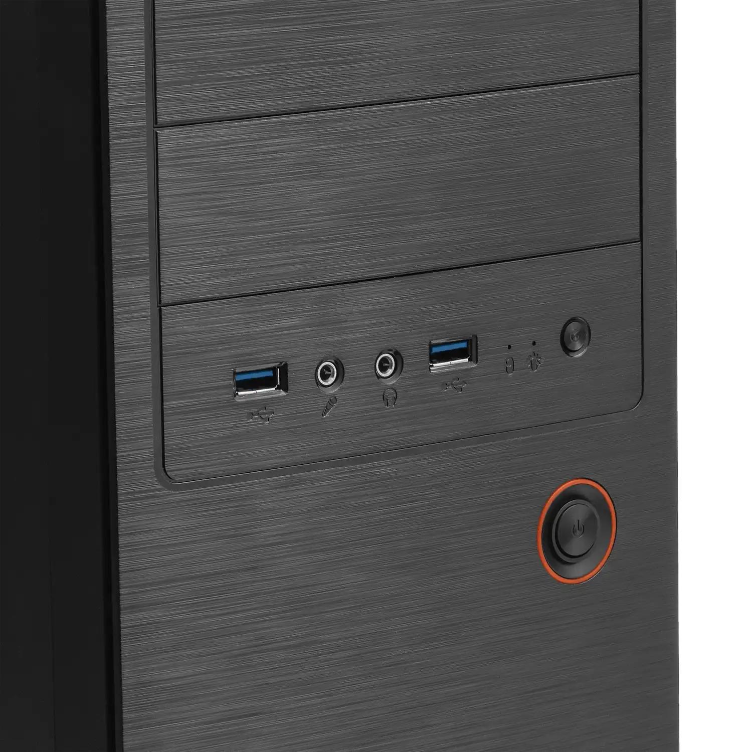 QIAN OFFICE PC N100A-25M - INTEL N100 - 256GB SSD - 8GB DDR4