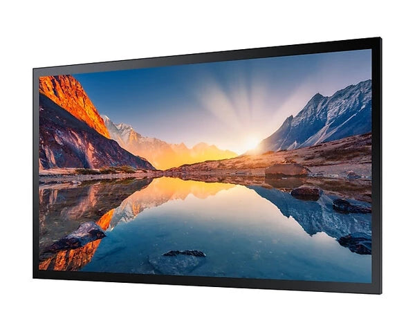 MONITOR SEÑALIZACION DIGITAL SAMSUNG 55 UHD 3,840 X 2,160 4K QM55B-T, TOUCH, 500NITS, 8MS, BOCINAS, 3 HDMI, 2 USB, RJ45, RS232C, H/V, COMPATIBLE CON LICENCIA VXT, 24/7